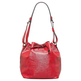 Louis Vuitton-Louis Vuitton Noe-Red