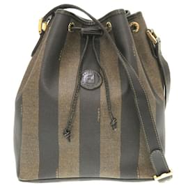 Fendi-Fendi Pequin-Marron