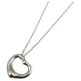 Tiffany & Co-Tiffany & Co Open Heart-Silvery