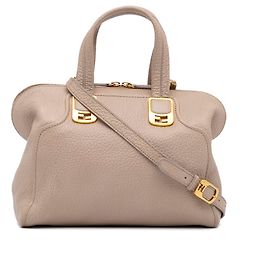 Cartera Fendi Camaleón Blanco Otro Carne