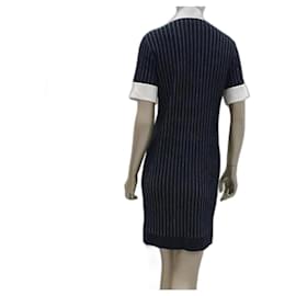 Chanel-Chanel 2015Kleid aus der P-Runway-Kollektion-Schwarz