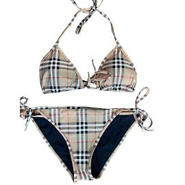 BURBERRY Bademode T.International M Synthetic Beige