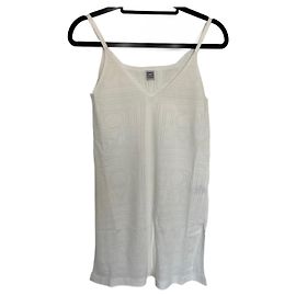 Totême Mini vestito Crema