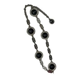 Cintos VERSACE T.Metal Internacional S Prata