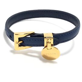 Prada Azul marinho