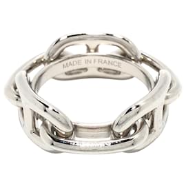Hermès-Hermès Chaine d'ancre-Silvery