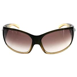 **Óculos de sol pretos Gianni Versace Preto