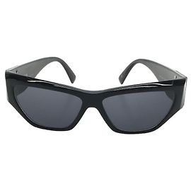 **Gianni Versace Black Sunglasses Black