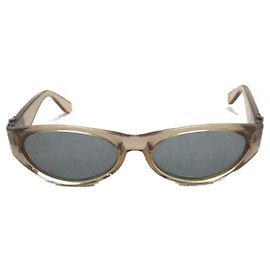 ** Gafas de sol Gianni Versace Clear Krua Frame Otro