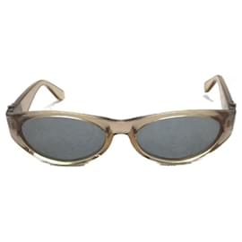 Gianni Versace-**Óculos de sol com armação transparente Krua Gianni Versace-Outro