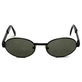 **Gianni Versace Black Sunglasses Black