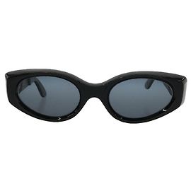 **Gianni Versace Black Sunglasses Black