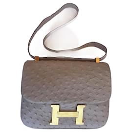 Sac bandoulière Hermès Constance 356001 d'occasion