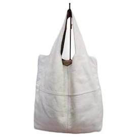 Givenchy-Bolso George V Givenchy-Blanco roto