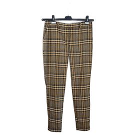 Pantalon Tartan Baum und Pferdgarten Multicolore