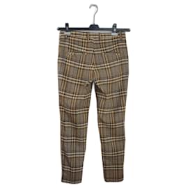 Baum und Pferdgarten-Un pantalon, leggings-Multicolore