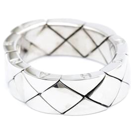 Chanel-Chanel Matelassé-Silvery