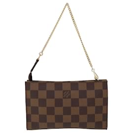 Louis Vuitton-Balde Louis Vuitton-Marrom