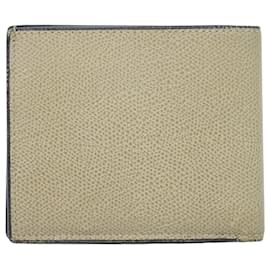 Valextra-Valextra Simple Grip-Beige