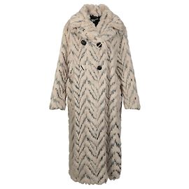 Stella Mc Cartney Stella McCartney Kira Mantel Beige