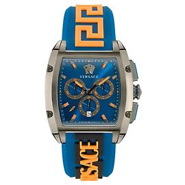 Reloj cronógrafo Versace Dominus Gris