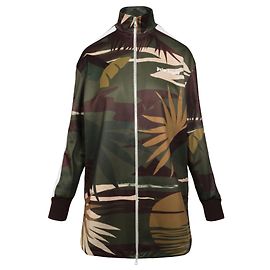 Palm Angels Hawaiian Camo Long Track Jacket Multiple colors