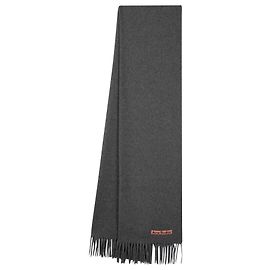 Fn-Ux Schal – Acne Studios – Wolle – Grau Grau