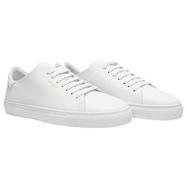 Axel Arigato-clean 90 Sneakers - Axel Arigato - White - Leather-White
