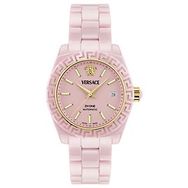 Reloj Versace DV One Automático Rosa