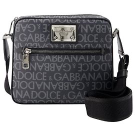 Dolce & Gabbana Borsa a Tracolla - Dolce&Gabbana - Pelle - Nera Nero