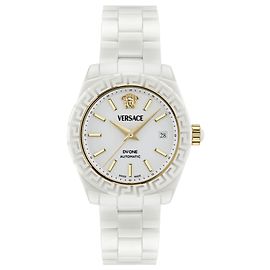 Relógio Automático Versace DV One Branco