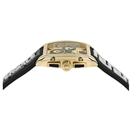 Versace-Versace Dominus Chronograph Watch-Golden,Metallic