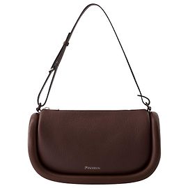 JW Anderson Il paraurti-15 Borsa - J.W.Anderson - Pelle - Marrone Marrone