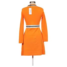 Karen Millen-Vestidos-Laranja