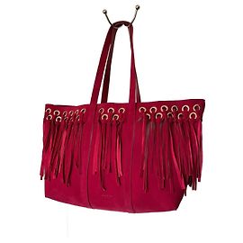 Paule Ka Handbags Red