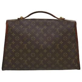 Louis Vuitton-LOUIS VUITTON Monogram Beverly Hand Bag 2way M51120 LV Auth 42494-Other