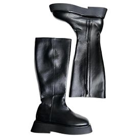 Wandler Boots Black