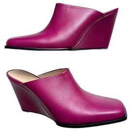 Wandler Mules Rose