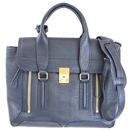 3.1 Phillip Lim Pashli Navy blue