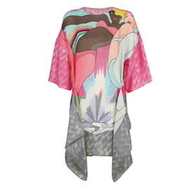 Fendi-FENDI  Tops T.IT 40 silk-Pink