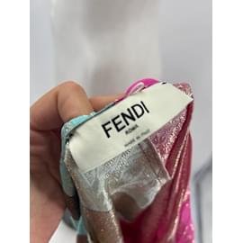 Fendi-FENDI  Tops T.IT 40 silk-Pink