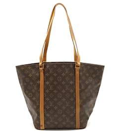 Louis Vuitton-Louis Vuitton Babylone-Brown