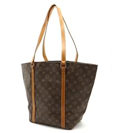 Louis Vuitton-Louis Vuitton Babylone-Brown