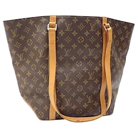 Louis Vuitton-Louis Vuitton Babylone-Brown