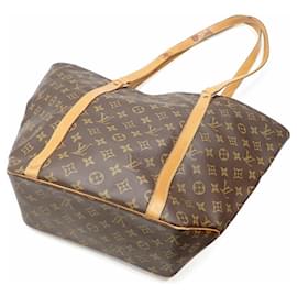 Louis Vuitton-Louis Vuitton Babylone-Brown