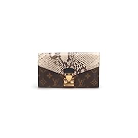 Louis Vuitton-Monogram Pallas Wallet-Other