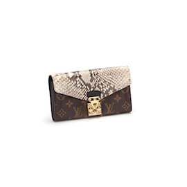 Louis Vuitton-Monogram Pallas Wallet-Other