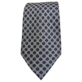Chanel-Ties-Grey