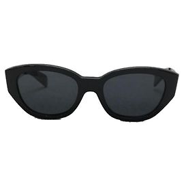 **Gianni Versace Blue Sunglasses Blue