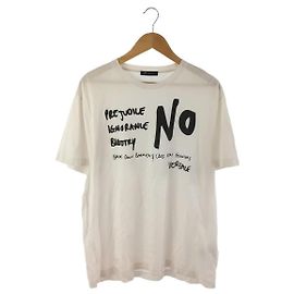 **Camiseta de algodón blanca Gianni Versace Blanco
